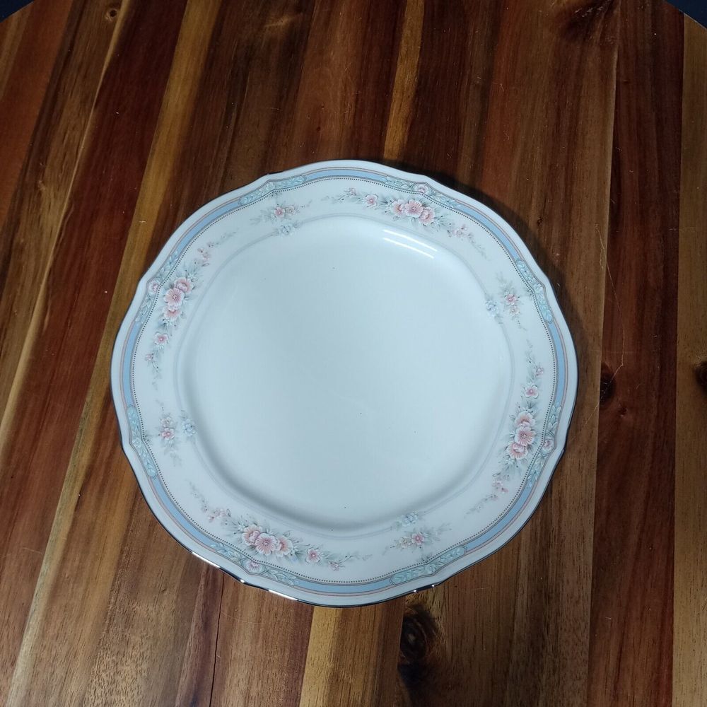 Vintage Noritake Ivory China Rothschild 7293 8 3/8in Salad Plate‎ Replacement